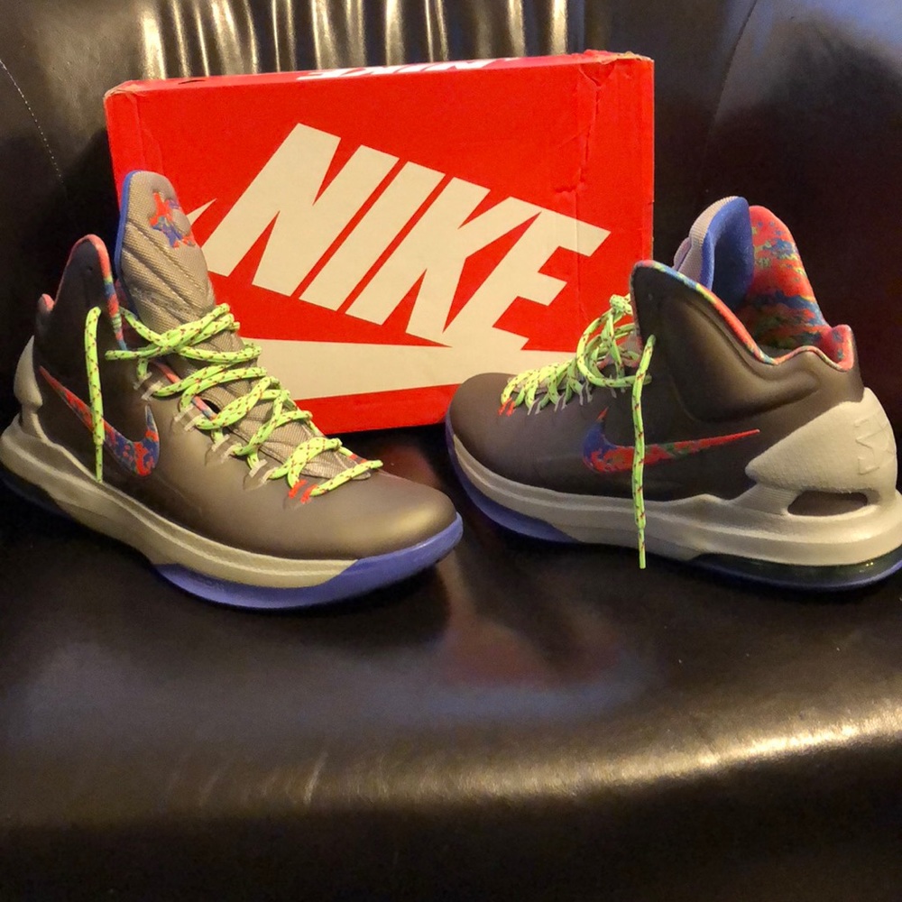 Men’s KD 5 Splatters